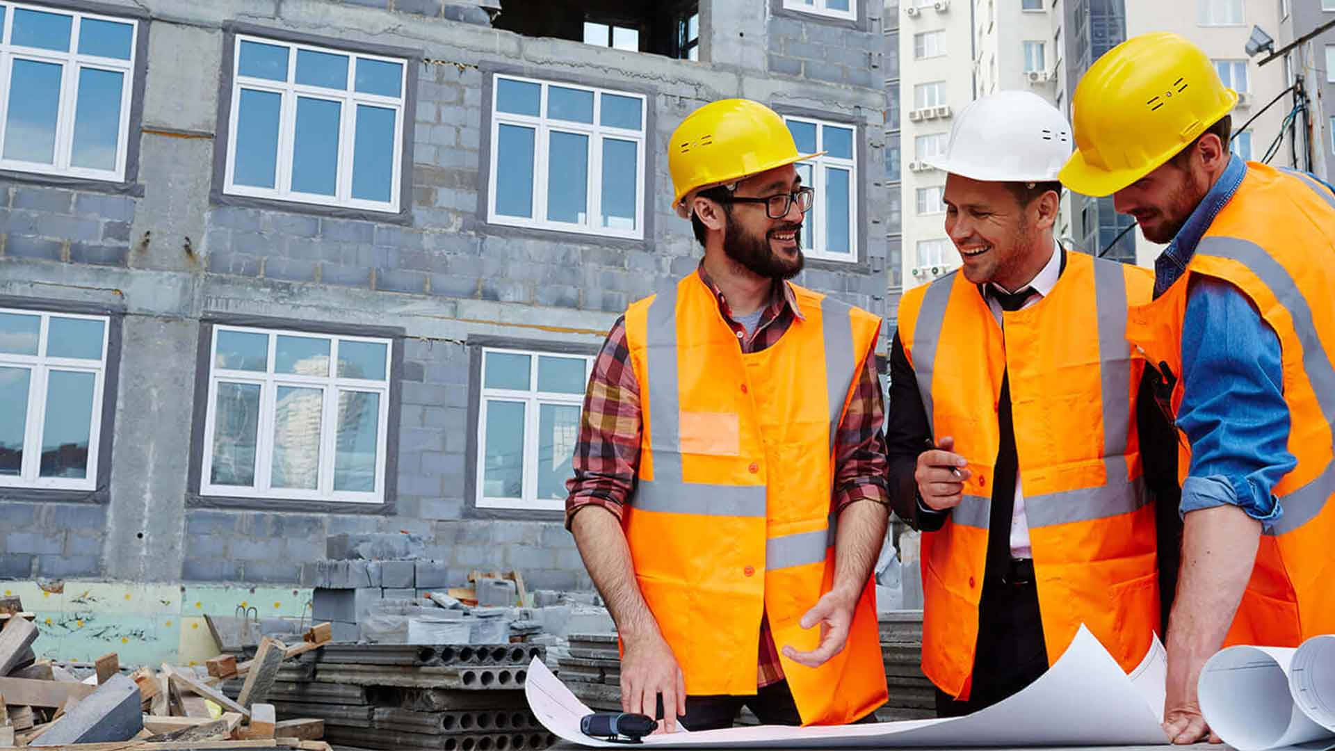 Steel plate cutting facility at Khandelwal Steel Traders, Jaipur