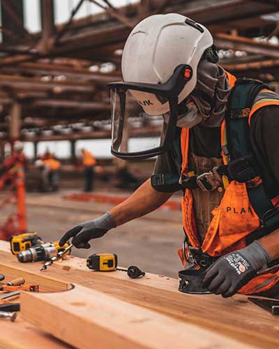 Steel supply for infrastructure projects
